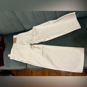 Zara Wide Leg Jeans